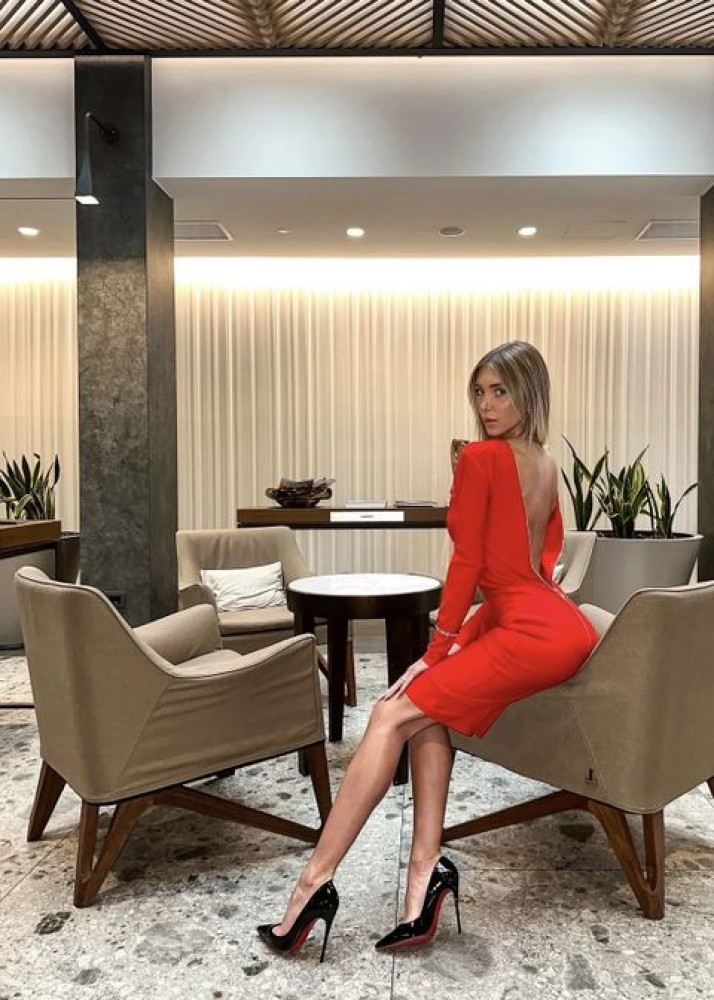 Индивидуалка Алина фото № 2 в городе Арзамас